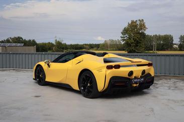 Ferrari SF90 Spider — photo 2