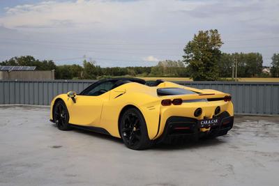Ferrari SF90 Spider