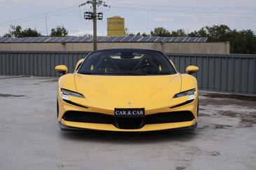 Ferrari SF90 Spider — photo 3