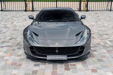 Ferrari 812 Superfast — photo 4