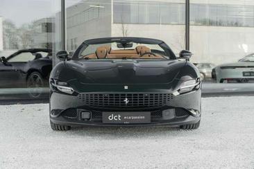 Ferrari Roma Spider — photo 2