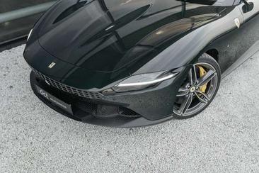 Ferrari Roma Spider — photo 3