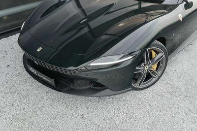Ferrari Roma Spider