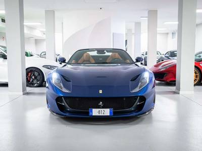 Ferrari 812 GTS - 2022 - Joinsteer - #1