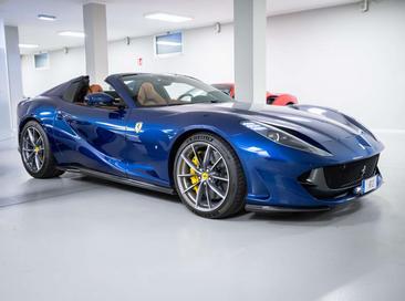 Ferrari 812 GTS — photo 2