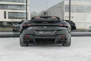 Ferrari Roma Spider — photo 7