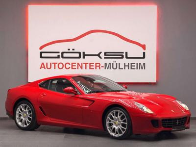 Ferrari 599 GTB Fiorano