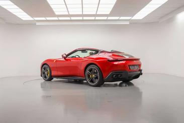 Ferrari Roma Spider — photo 2