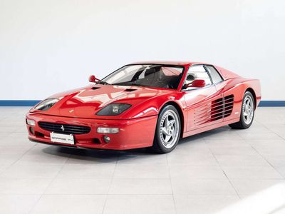 Ferrari 512 M