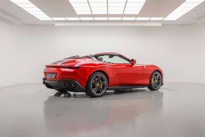 Ferrari Roma Spider