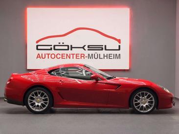 Ferrari 599 GTB Fiorano — photo 4