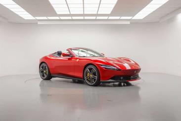 Ferrari Roma Spider — photo 4