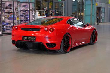 Ferrari F430 Berlinetta — photo 5