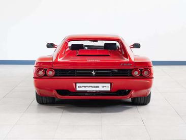 Ferrari 512 M — photo 5