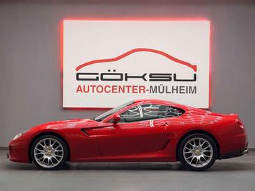 Ferrari 599 GTB Fiorano — photo 6