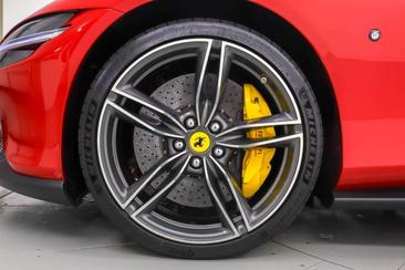 Ferrari Roma Spider — photo 6