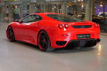 Ferrari F430 Berlinetta — photo 6