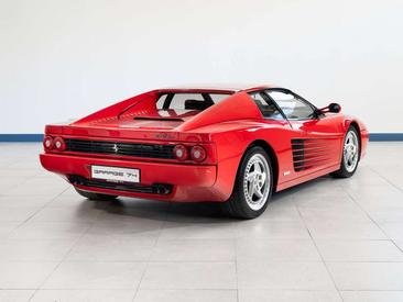 Ferrari 512 M — photo 6