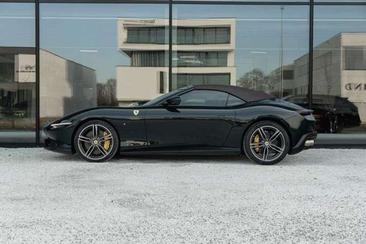 Ferrari Roma Spider — photo 13