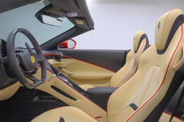 Ferrari Roma Spider — photo 8