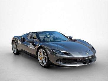 Ferrari 296 GTS — photo 2