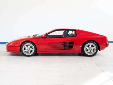 Ferrari 512 M — photo 7