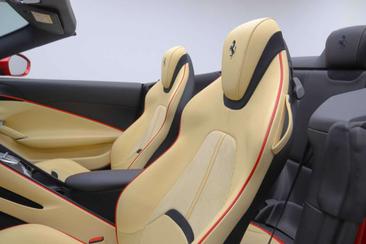 Ferrari Roma Spider — photo 9