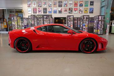 Ferrari F430 Berlinetta — photo 8