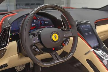 Ferrari Roma Spider — photo 10