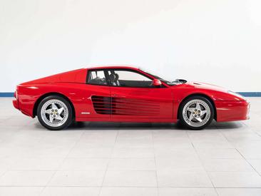 Ferrari 512 M — photo 8
