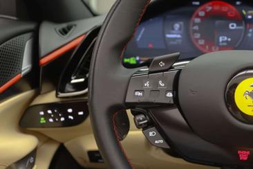 Ferrari Roma Spider — photo 12