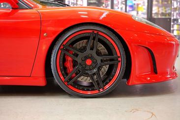 Ferrari F430 Berlinetta — photo 10