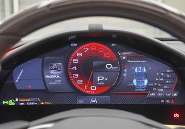 Ferrari Roma Spider — photo 15