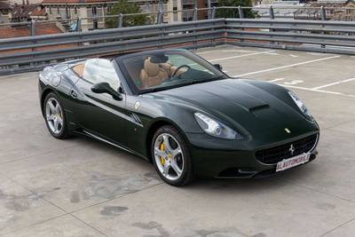 Ferrari California - 2009 - Joinsteer - #1