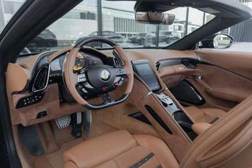 Ferrari Roma Spider — photo 21