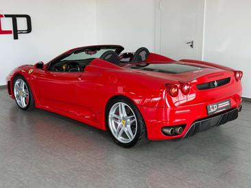 Ferrari F430 Berlinetta — photo 4