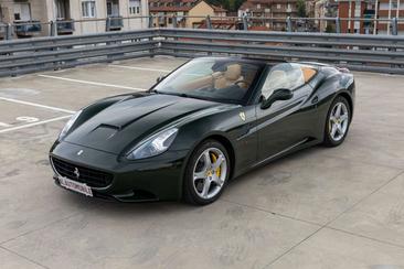 Ferrari California — photo 5