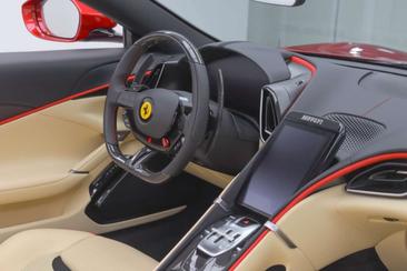 Ferrari Roma Spider — photo 29