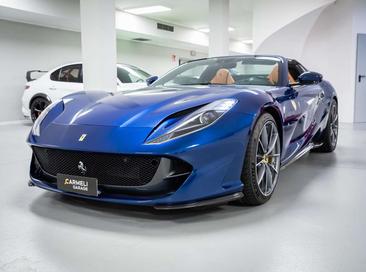 Ferrari 812 GTS — photo 22