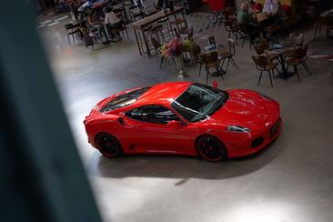 Ferrari F430 Berlinetta — photo 19