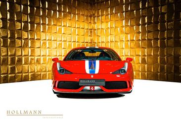 Ferrari 458 Speciale — photo 2