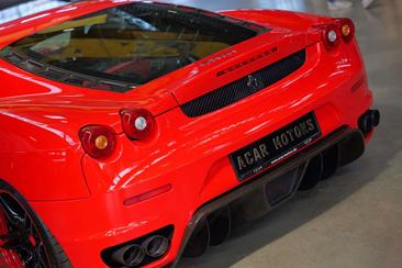 Ferrari F430 Berlinetta — photo 20