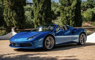 Ferrari 488 Spider — photo 2