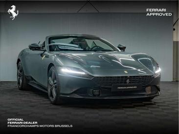 Ferrari Roma Spider — photo 7