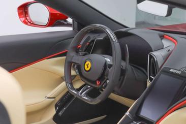 Ferrari Roma Spider — photo 34