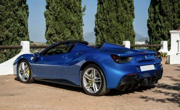 Ferrari 488 Spider — photo 4