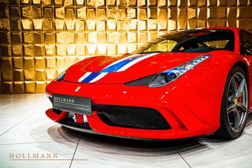 Ferrari 458 Speciale — photo 4