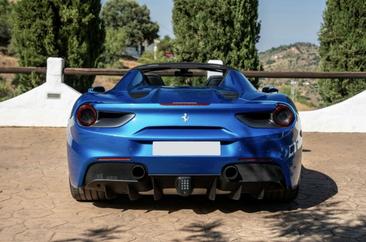 Ferrari 488 Spider — photo 5