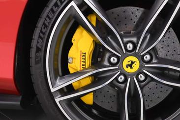 Ferrari Roma Spider — photo 37