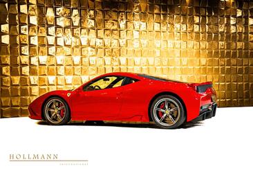 Ferrari 458 Speciale — photo 5